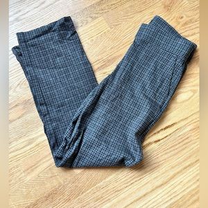 LOFT Pull On Ankle Dress Pants